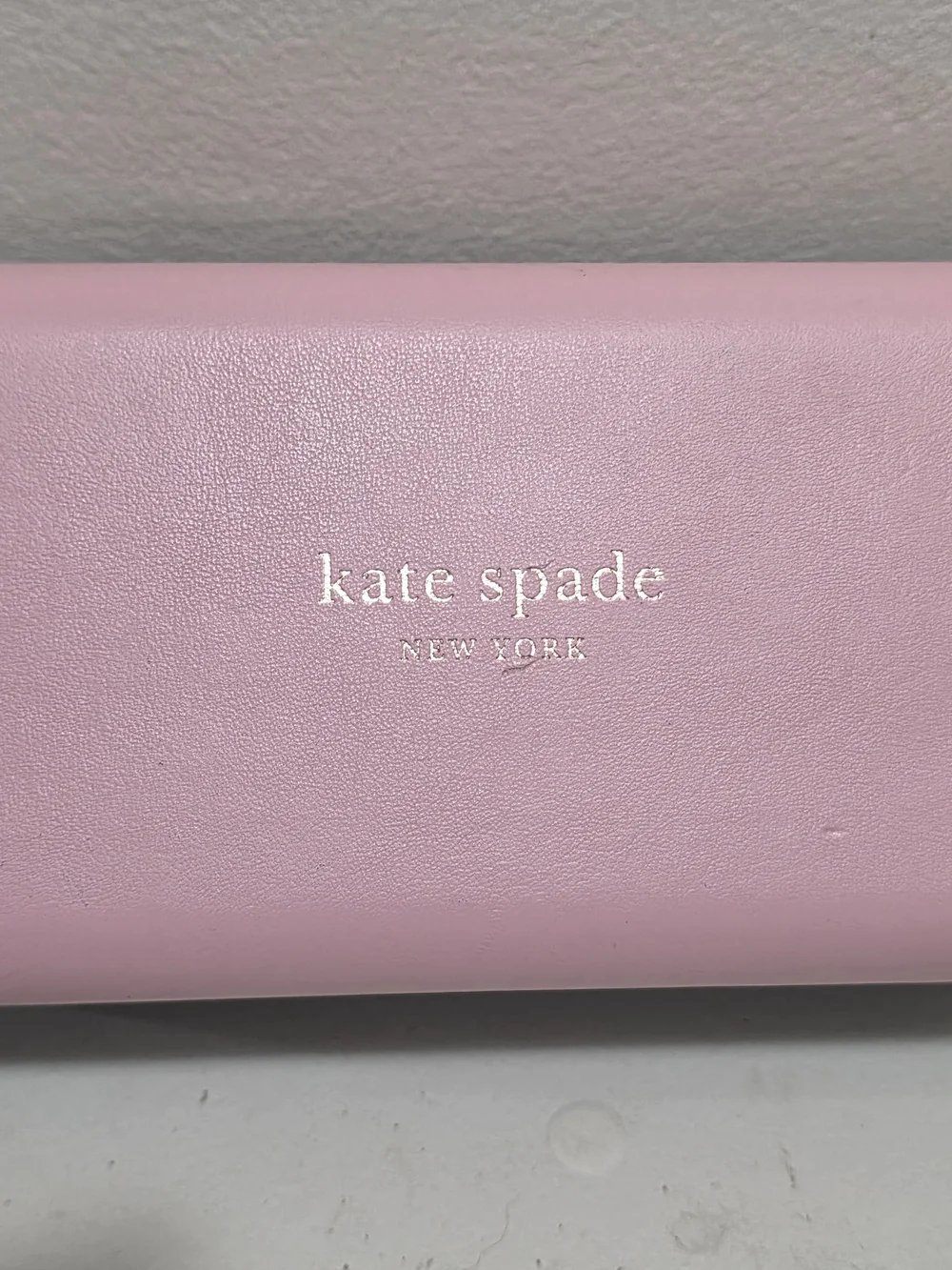 kate spade Brown Gradient Oval Sunglasses